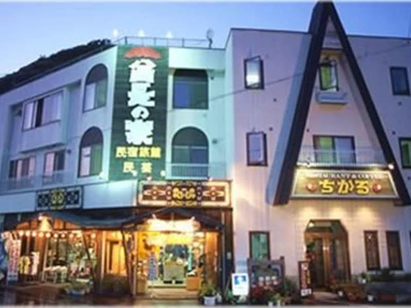 Hotel Shuchonoie Shari Exterior foto